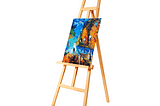 The AI Easel