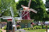 The History of Old Dutch Mill: A Premier Attraction of Orange City, Iowa