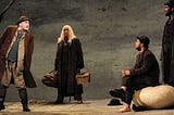 Waiting for Godot: Beckett’s absurdist masterpiece co-mingling with tragic-comedy