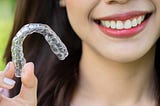 Three BENEFITS OF CLEAR BRACES