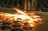 The present situation about the market of laser cutting machines