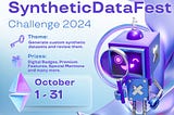 DataCreator AI — Win Amazing Prizes in SyntheticDataFest 2024