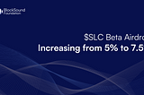 Silencio Beta Airdrop Just Got Bigger! Now 7.5% — Up from 5% to Boost Your Rewards