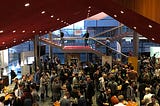 We attended FrontMania conference in Utrecht 2018