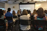Women in Product DC: “Product, Vision and Clarity” from Emily Dresner of Upside Travel