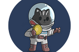 Introducing SpaceBudz! Astronaut collectibles on the Cardano blockchain