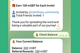 Silent Base Launches Free 1000 mSBT Airdrop: A Golden Opportunity to Get Free Crypto!