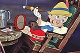 Puzzle Movie Roundup: Pinocchio/Christopher Robin