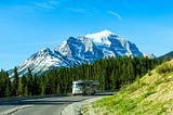 Traveling The Trans-Canada Highway From Ottawa to the Rocky Mountains With My Dog Bentley