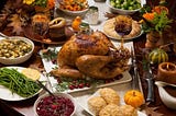 Thanksgiving — Dayton Kingery