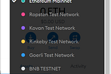 How to Use Metamask to Connect to Binance Smart Chain (BSC) DAPP