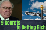9 Secrets to Getting Rich from this Market Crash & Recession (Warren Buffet Advice)
