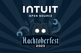 Hacktoberfest 2023 @ Intuit: Maintainer Spotlight