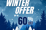 ❄️The Winter Offer has begun at IT Nut Hosting! Time to grab the coolest deal of the season! ❄️