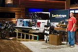 Interview with Jeff Cranny of Lockstraps on His Shark Tank Experience