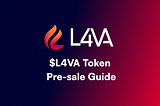 $L4VA Pre-sale Launch Guide