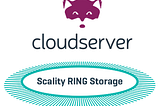 Manage your data in an S3-compatible object storage with Scality S3 Server and Kubernetes