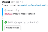 Automating Our Development Flow With Atomist