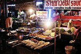 Dealing with Street Vendors: How Bangkok Might Inspire China