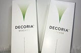 BUY Decoria Essence (1x1ml)