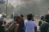 Unhinged Police Escalate LA Protest