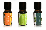Starting Your Essential Oils Collection