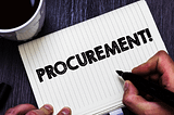 6 Success tips for Procurement Managers
