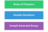 7 WAYS TO WRITE AN EFFECTIVE EXTENDED ESSAY