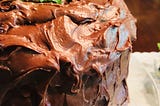 Chocolate Mint Cake: Derby Day Winner