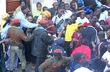 Violence In Senegal