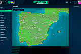 How do Plots of Land work in Striker Manager 3?