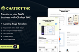 Chatbot TNC Webflow SaaS Website Template