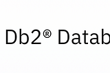 Get Started With Db2 In Minutes