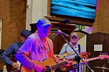 On Hearing ‘Night Hours’ at All Saints Church, Highams Park