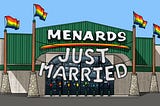 My Gay Wedding Venue Is Now A Menards