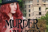 Murder at the Arlington: A Sydney Lockhart Mystery