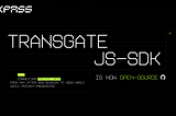 @zkPass/transgate-js-sdk is now open-source.