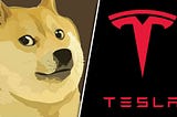 Tesla Begins Accepting Dogecoin On Its Online Shop