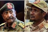 The Importance of Ending the current Clashes Between the RSF and Sudan Army