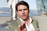 This Is Not Really Tom Cruise. It’s AI. It’s Fake Tom Cruise. Can You Tell?