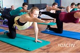 yoga studio software — Yoactiv manages your Yoga Studio with Ease