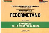 La Regione Emilia-Romagna presenta il Premio Innovatori Responsabili 2020