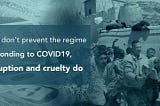 “Assad’s Model” of Fighting COVID19: Forget Syrian Lives, Use the Crisis to Annul Economic…
