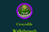Crocodile Starting Point HackTheBox Challenge Walkthrough