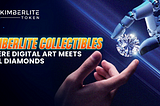 KimberLite Collectibles — Where Digital Art Meets Real Diamonds