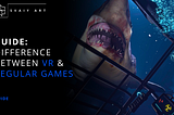 The Ultimate Guide: Understanding the Difference between VR Games and Regular Games