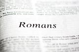 Paul and the Letter to the Romans, Part 1