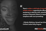The Case for the Mandatory Supervised Release Reentry Freedom Act