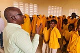 Ahmed’s journey of advocacy for disability rights in Somalia