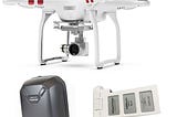 What Are The Differences Between All Four DJI Phantom 3 Models?